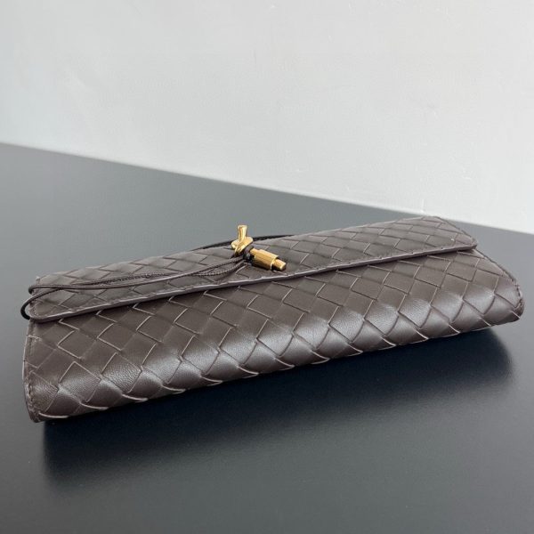 BV ANDIAMO CLUTCH - 图片 7