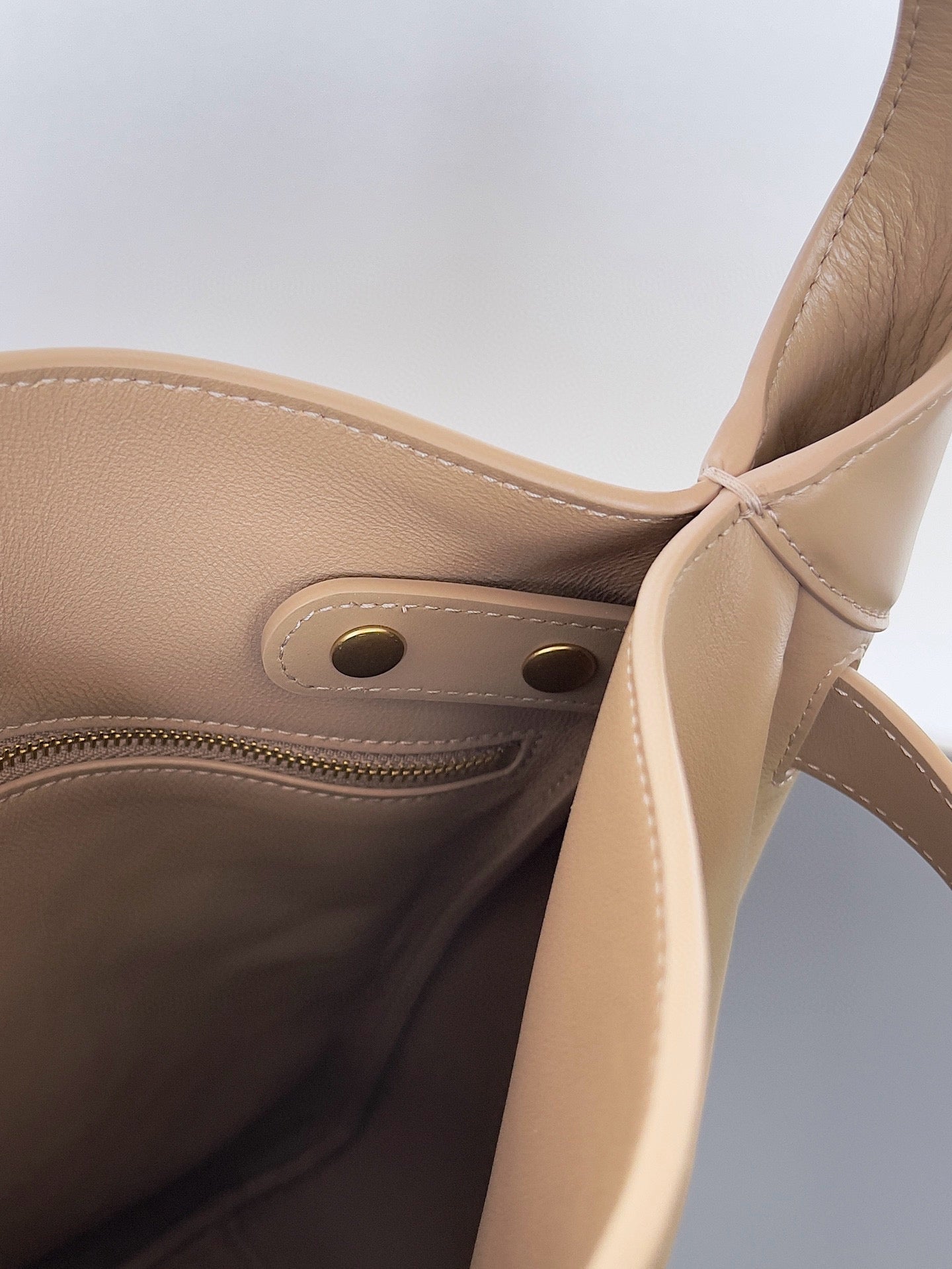 BAL BEL AIR HOBO SMALL BAG - 图片 8