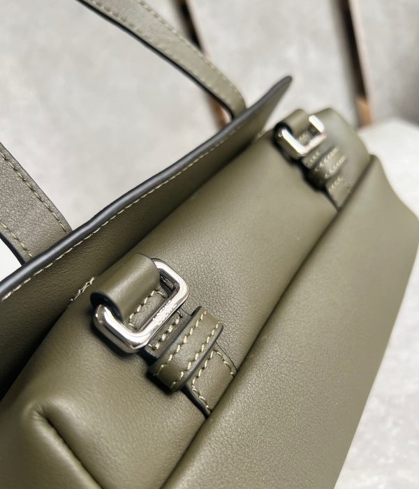 LOEW XS MILITARY MESSENGER BAG - 图片 8