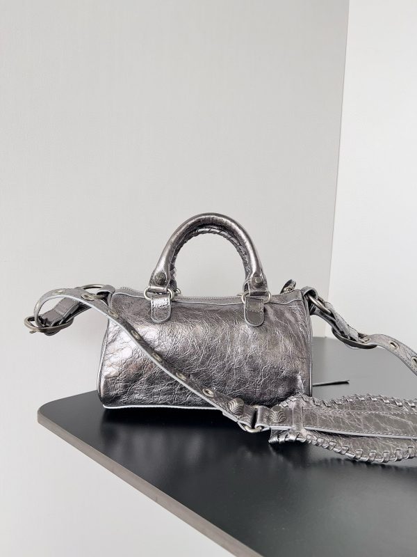 BAL LE CAGOLE MINI DUFFEL BAG - 图片 2