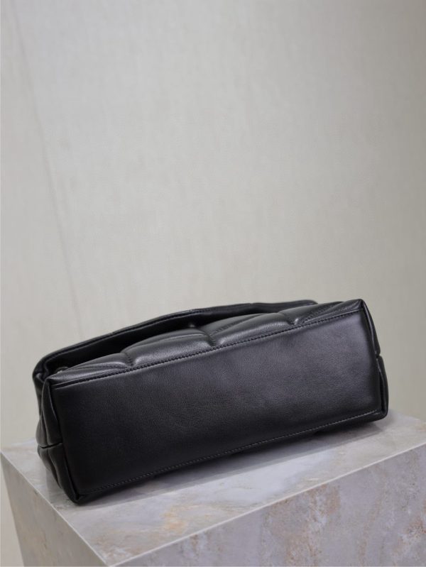 SL LOULOU PUFFER SMALL BAG - 图片 9