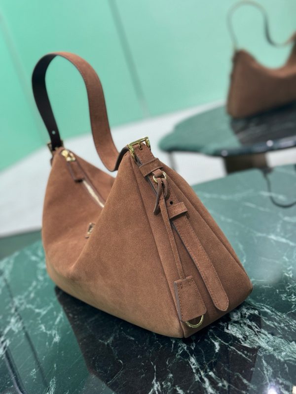 PD AIMEE LARGE SHOULDER BAG - 图片 4