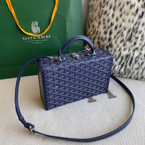 GOYA GRAND HOTEL TRUNK BAG - 图片 2