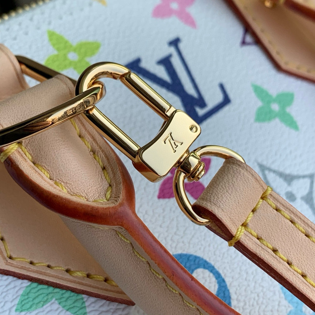 LOU x MURAKAMI ALMA BAG - 图片 6