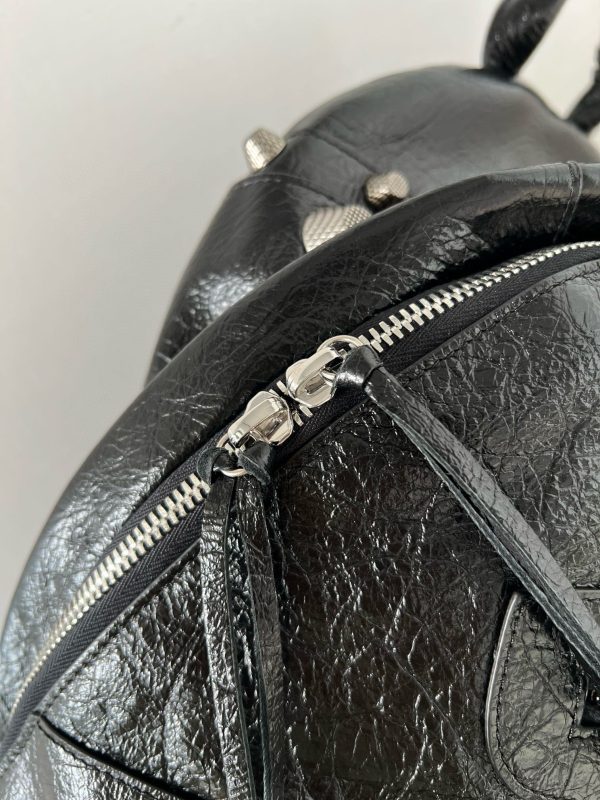 BAL LE CAGOLE BACKPACK - 图片 9