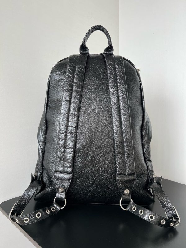 BAL LE CAGOLE BACKPACK - 图片 2