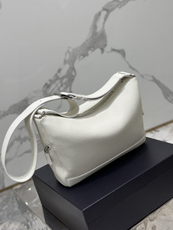 PD LEATHER BAG WITH SHOULDER STRAP - 图片 6