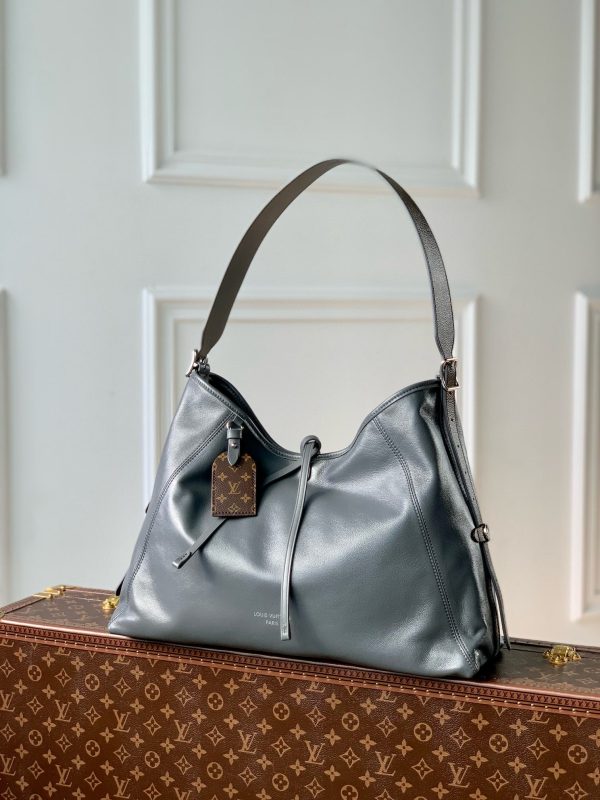 LOU CARRYALL VIBE MM BAG