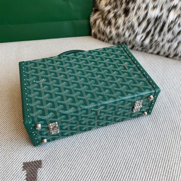 GOYA GRAND HOTEL TRUNK BAG - 图片 11