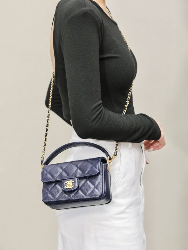 CC 24K BAG - 图片 19
