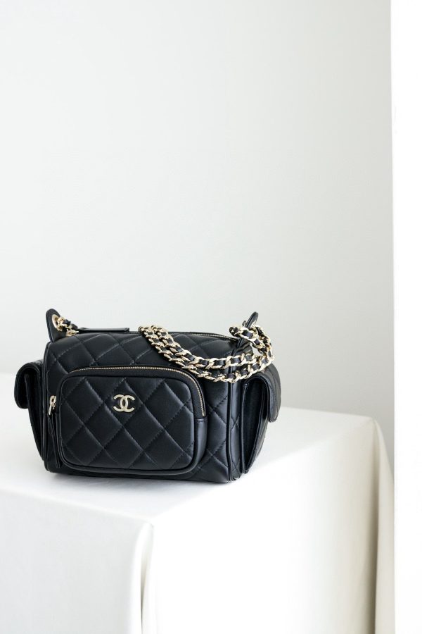 CC CAMERA BAG - 图片 2