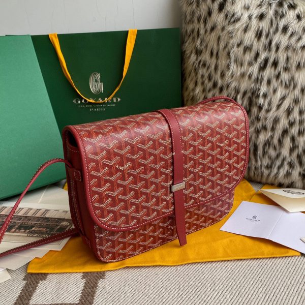 GOYA BELVEDERE MM BAG - 图片 4