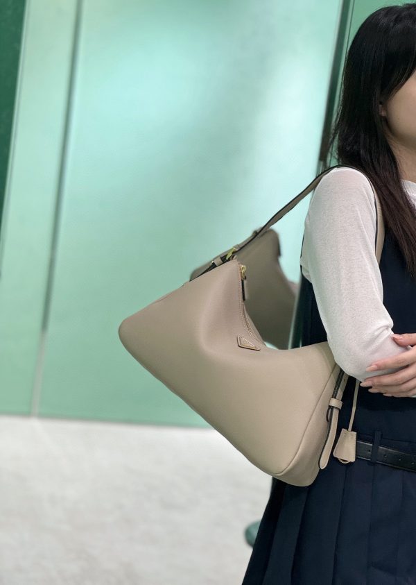 PD AIMEE LARGE SHOULDER BAG - 图片 12