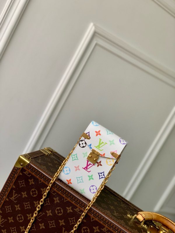 LOU x MURAKAMI METIS PHONE POUCH