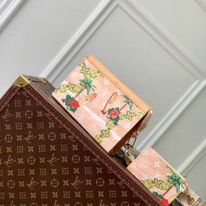 LOU GASTON WEARABLE WALLET