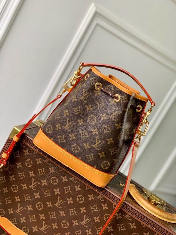 LOU NOE CARGO BAG - 图片 5