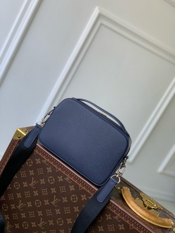 LOU AVENUE MESSENGER BAG - 图片 6