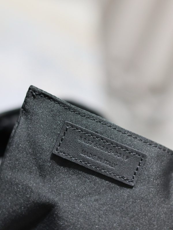 SL LEATHER BACKPACK - 图片 14