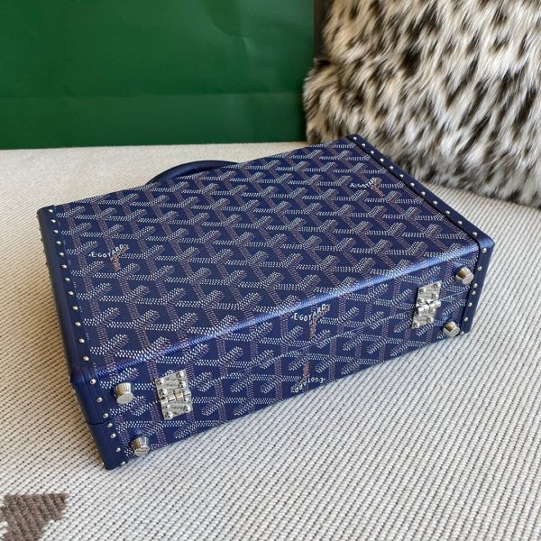 GOYA GRAND HOTEL TRUNK BAG - 图片 11