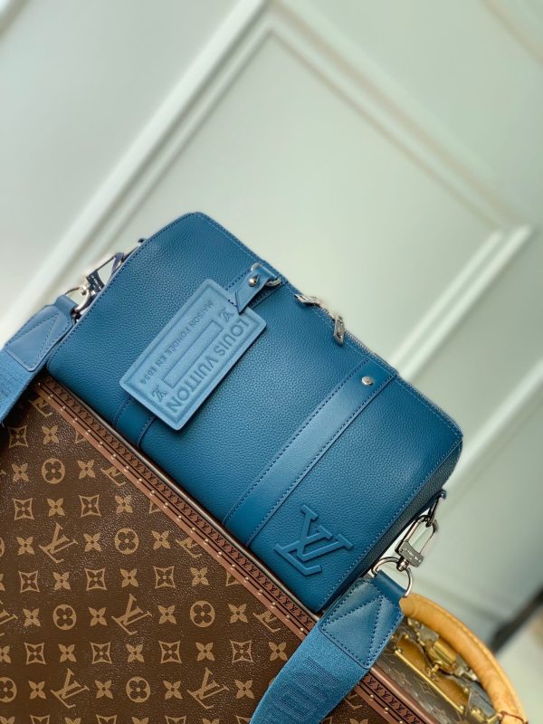 LOU CITY KEEPALL BAG