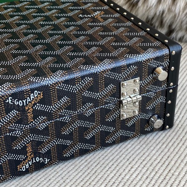 GOYA GRAND HOTEL TRUNK BAG - 图片 9