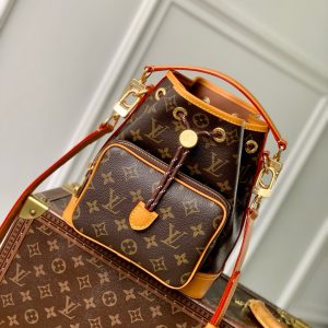 LOU NOE CARGO BAG