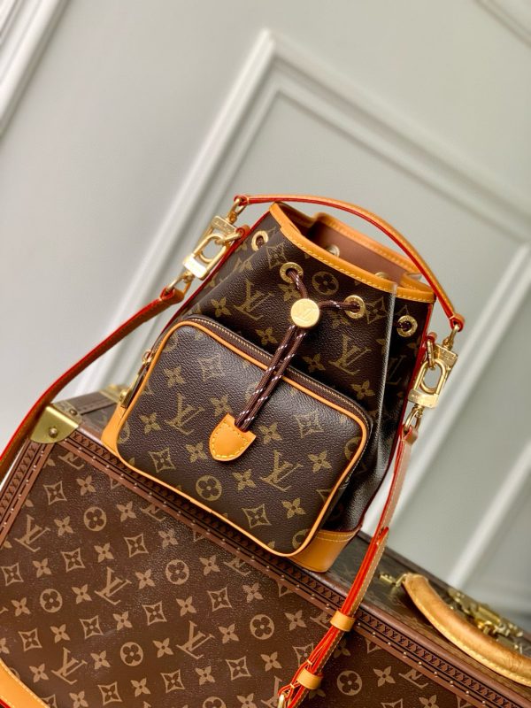 LOU NOE CARGO BAG