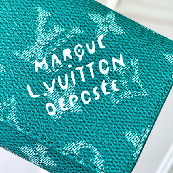 LOU VICTOR WALLET - 图片 3