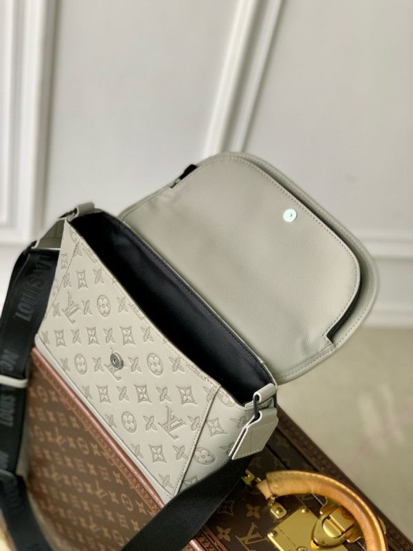 LOU PULSE MESSENGER BAG - 图片 7