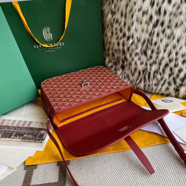 GOYA BELVEDERE MM BAG - 图片 9
