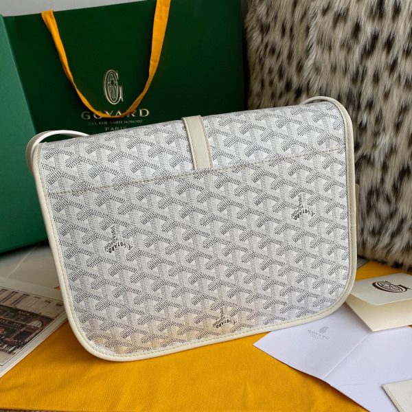 GOYA BELVEDERE MM BAG - 图片 2