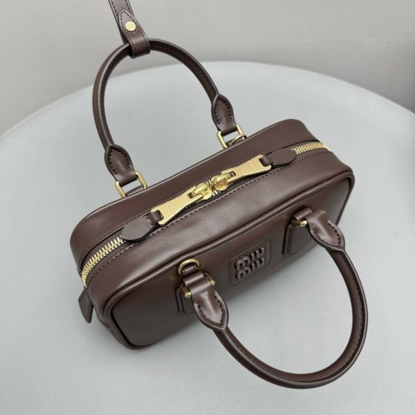 MIU M ARCADIE BAG - 图片 9