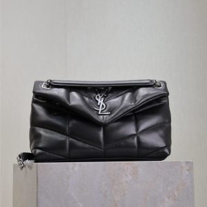 SL LOULOU PUFFER SMALL BAG