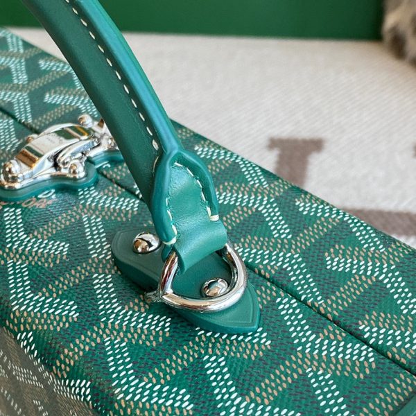 GOYA GRAND HOTEL TRUNK BAG - 图片 12