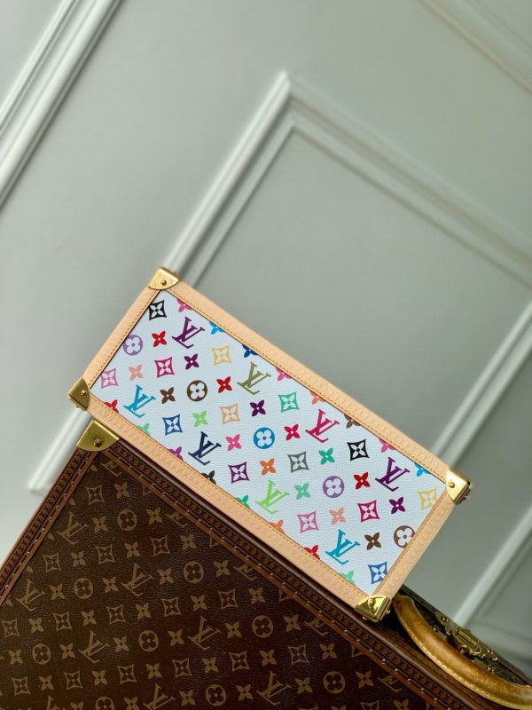 LOU x MURAKAMI ONTHEGO MM BAG - 图片 6