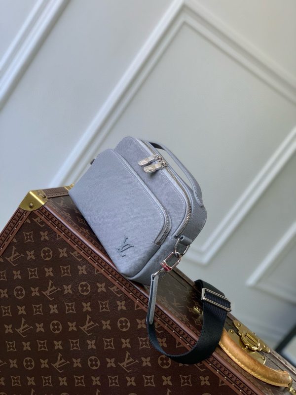 LOU AVENUE MESSENGER BAG - 图片 2