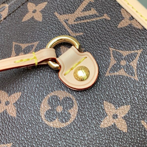LOU x MURAKAMI NEVERFULL MM BAG - 图片 9