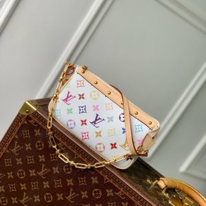 LOU x MURAKAMI POCHETTE BAG