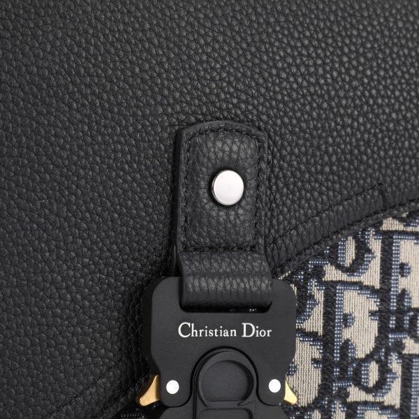 CD SADDLE MESSENGER BAG - 图片 19