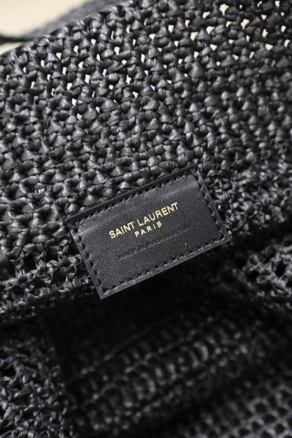 SL ICARE IN RAFFIA BAG - 图片 19