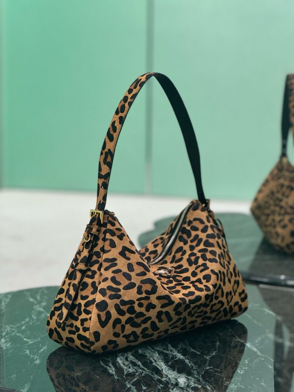 PD AIMEE LARGE SHOULDER BAG - 图片 2