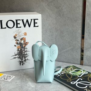 LOEW ELEPHANT POCKET BAG