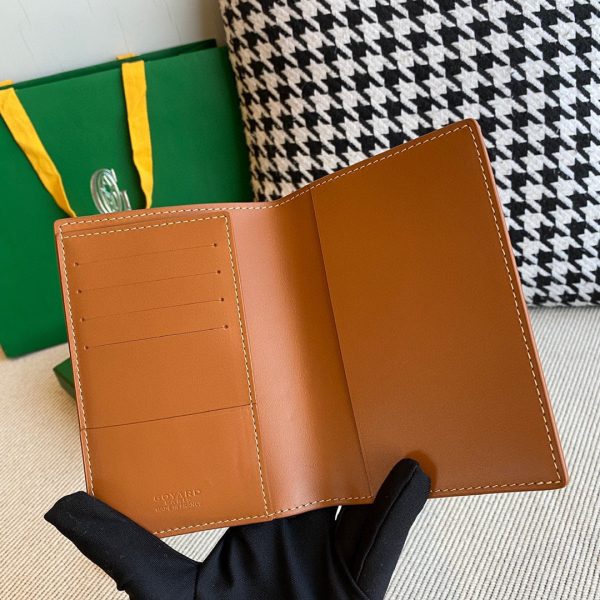 GOYA GRENELLE PASSPORT COVER - 图片 8