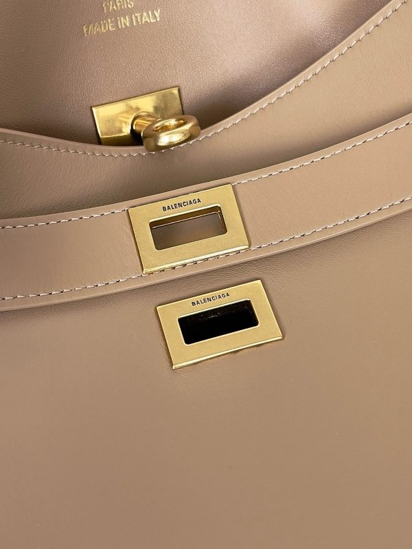 BAL BEL AIR LARGE HOBO BAG - 图片 9