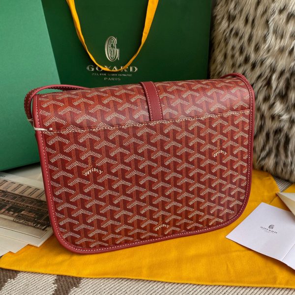 GOYA BELVEDERE MM BAG - 图片 2
