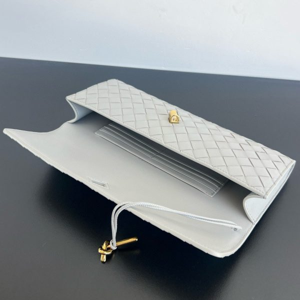 BV ANDIAMO CLUTCH - 图片 5