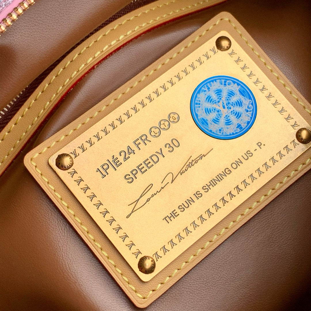 LOU SPEEDY P9 25 BAG - 图片 7