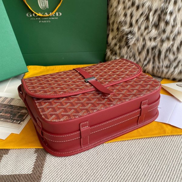GOYA BELVEDERE MM BAG - 图片 5