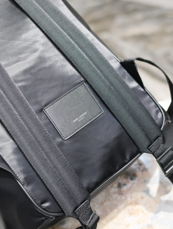 SL LEATHER BACKPACK - 图片 9