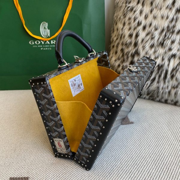 GOYA GRAND HOTEL TRUNK BAG - 图片 8